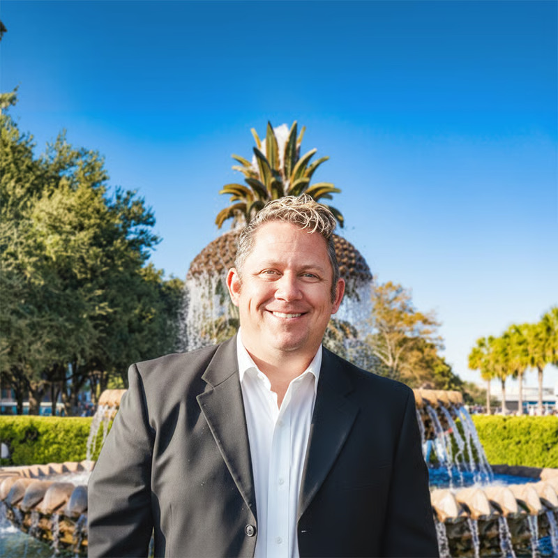 Jeremiah Oswald, Founder and Realtor at The Oswald Group
